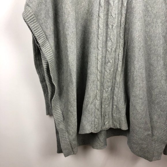 CAbi Gray Sweater - Picture 4 of 7